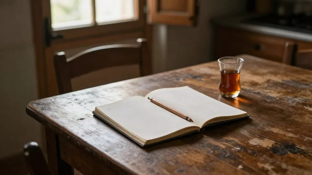 El cuaderno pautado de Alberto Hemsi